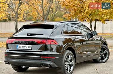 Внедорожник / Кроссовер Audi Q8 2024 в Киеве