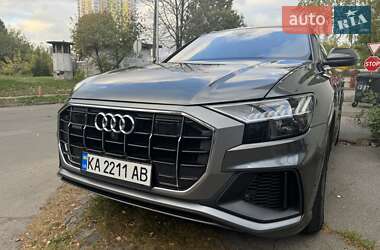 Внедорожник / Кроссовер Audi Q8 2018 в Киеве