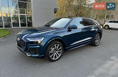 Позашляховик / Кросовер Audi Q8 2019 в Києві