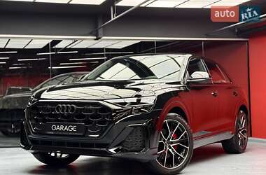 Позашляховик / Кросовер Audi Q8 2024 в Києві