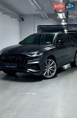 Позашляховик / Кросовер Audi Q8 2023 в Києві