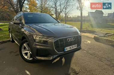 Внедорожник / Кроссовер Audi Q8 2018 в Киеве