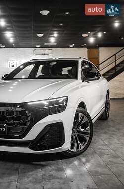 Позашляховик / Кросовер Audi Q8 2024 в Одесі