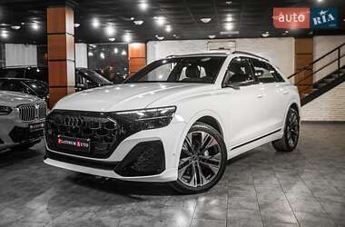 Внедорожник / Кроссовер Audi Q8 2024 в Одессе