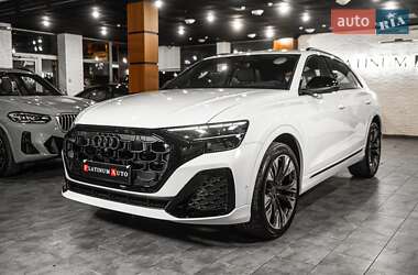 Позашляховик / Кросовер Audi Q8 2024 в Одесі