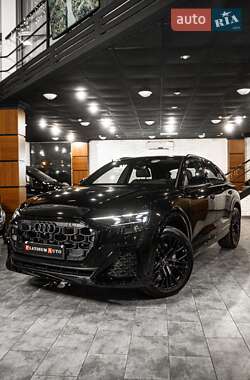 Внедорожник / Кроссовер Audi Q8 2024 в Одессе