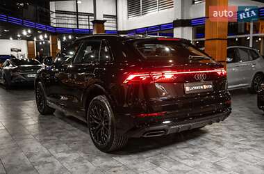 Внедорожник / Кроссовер Audi Q8 2024 в Одессе