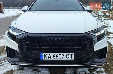 Внедорожник / Кроссовер Audi Q8 2018 в Киеве