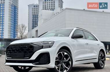 Позашляховик / Кросовер Audi Q8 2024 в Одесі