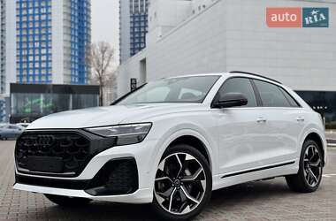 Позашляховик / Кросовер Audi Q8 2024 в Одесі