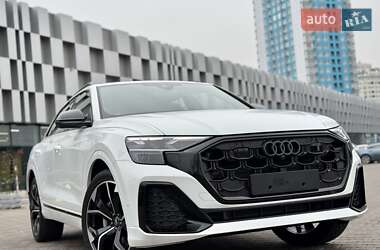 Позашляховик / Кросовер Audi Q8 2024 в Одесі