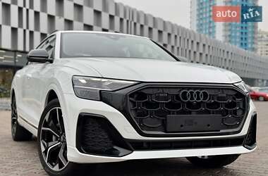 Позашляховик / Кросовер Audi Q8 2024 в Одесі