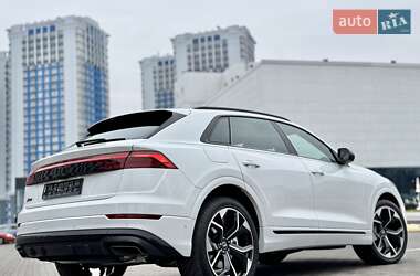 Позашляховик / Кросовер Audi Q8 2024 в Одесі