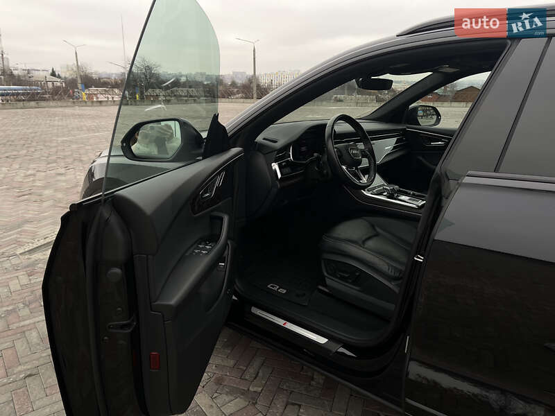 Внедорожник / Кроссовер Audi Q8 2021 в Харькове фото 18 Внедорожник / Кроссовер Audi Q8 2021 в Харькове
