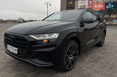 Позашляховик / Кросовер Audi Q8 2021 в Харкові