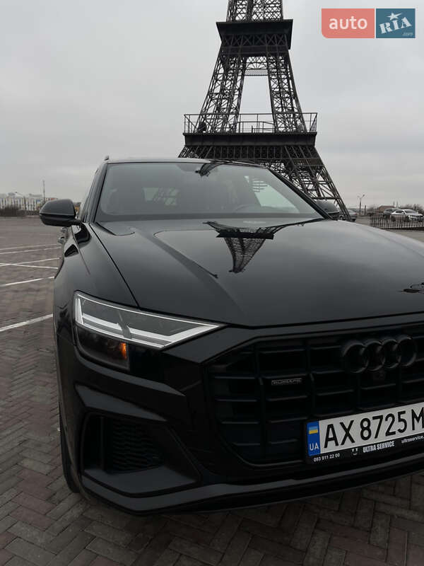 Внедорожник / Кроссовер Audi Q8 2021 в Харькове фото 51 Внедорожник / Кроссовер Audi Q8 2021 в Харькове
