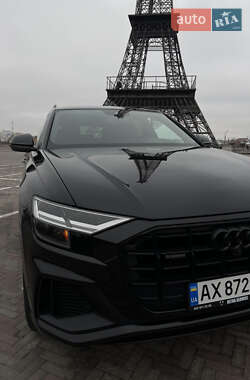 Позашляховик / Кросовер Audi Q8 2021 в Харкові