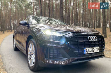 Внедорожник / Кроссовер Audi Q8 2019 в Горишних Плавнях