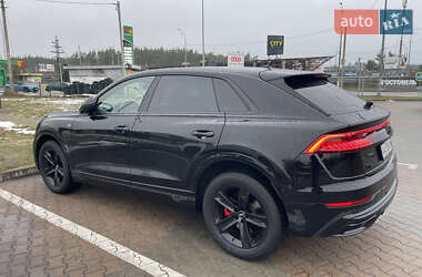 Позашляховик / Кросовер Audi Q8 2018 в Києві