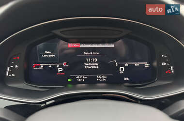 Внедорожник / Кроссовер Audi Q8 2021 в 