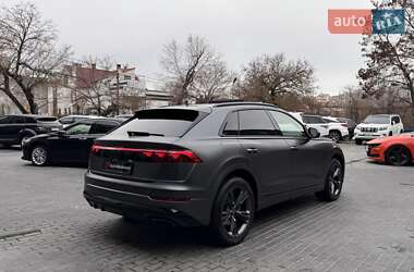 Внедорожник / Кроссовер Audi Q8 2023 в Одессе