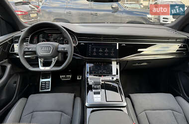 Позашляховик / Кросовер Audi Q8 2024 в Києві