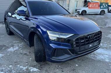 Позашляховик / Кросовер Audi Q8 2018 в Тернополі