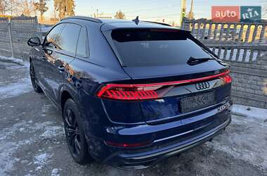 Позашляховик / Кросовер Audi Q8 2018 в Тернополі