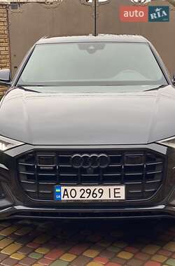 Позашляховик / Кросовер Audi Q8 2020 в Мукачевому