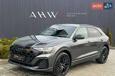 Позашляховик / Кросовер Audi Q8 2024 в Львові