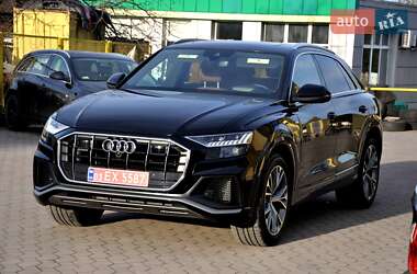 Позашляховик / Кросовер Audi Q8 2021 в Львові