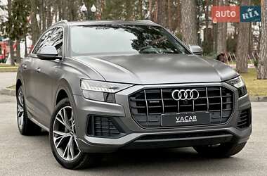 Позашляховик / Кросовер Audi Q8 2020 в Харкові