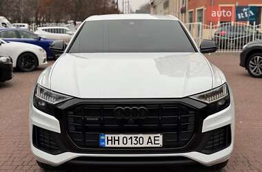 Позашляховик / Кросовер Audi Q8 2021 в Одесі