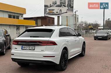 Позашляховик / Кросовер Audi Q8 2021 в Одесі