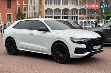 Позашляховик / Кросовер Audi Q8 2021 в Одесі