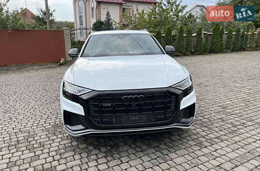 Внедорожник / Кроссовер Audi Q8 2021 в Черновцах