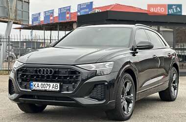 Позашляховик / Кросовер Audi Q8 2024 в Києві