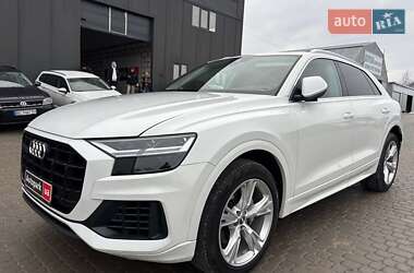 Позашляховик / Кросовер Audi Q8 2019 в Львові