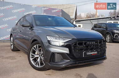 Позашляховик / Кросовер Audi Q8 2020 в Одесі