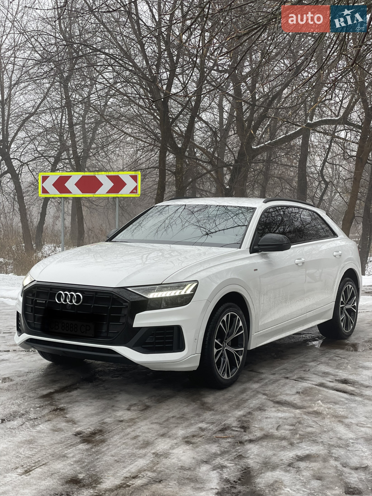 2019 Audi Q8 - мініатюра 8