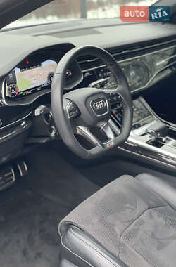 Внедорожник / Кроссовер Audi Q8 2019 в 