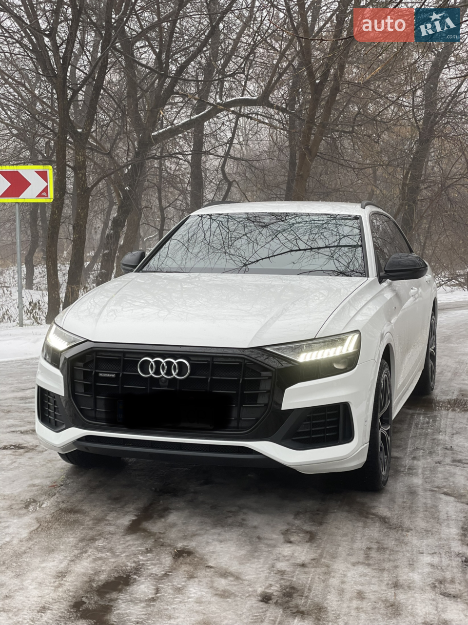 2020 Audi Q8 - мініатюра 5
