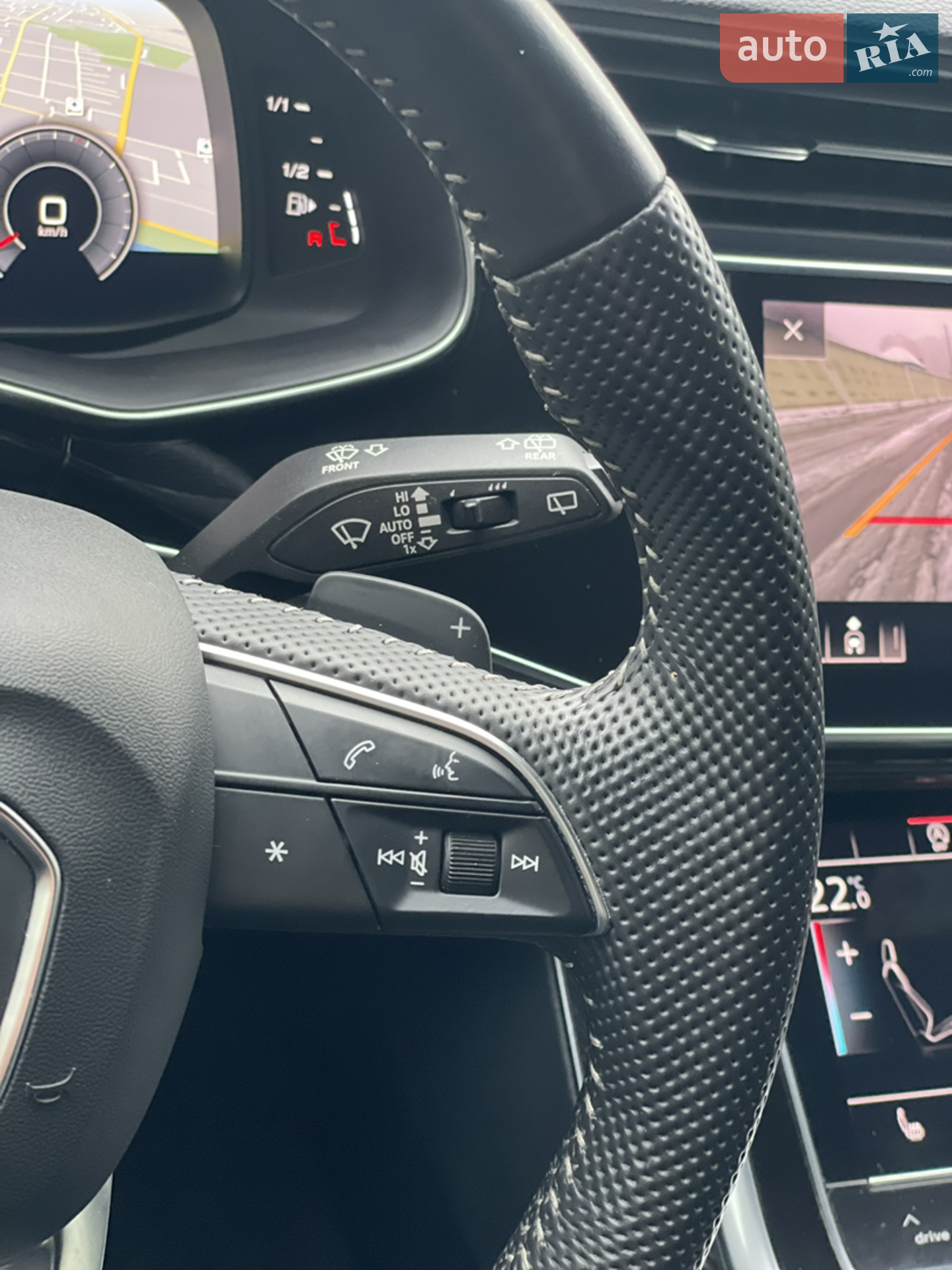 2019 Audi Q8 - мініатюра 22