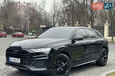 Позашляховик / Кросовер Audi Q8 2022 в Києві