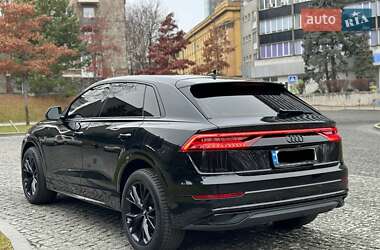 Позашляховик / Кросовер Audi Q8 2022 в Києві