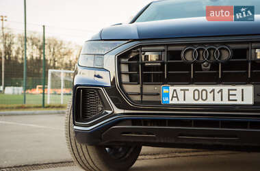 Внедорожник / Кроссовер Audi Q8 2019 в 