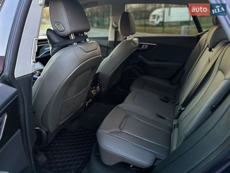 Внедорожник / Кроссовер Audi Q8 2019 в Ивано-Франковске