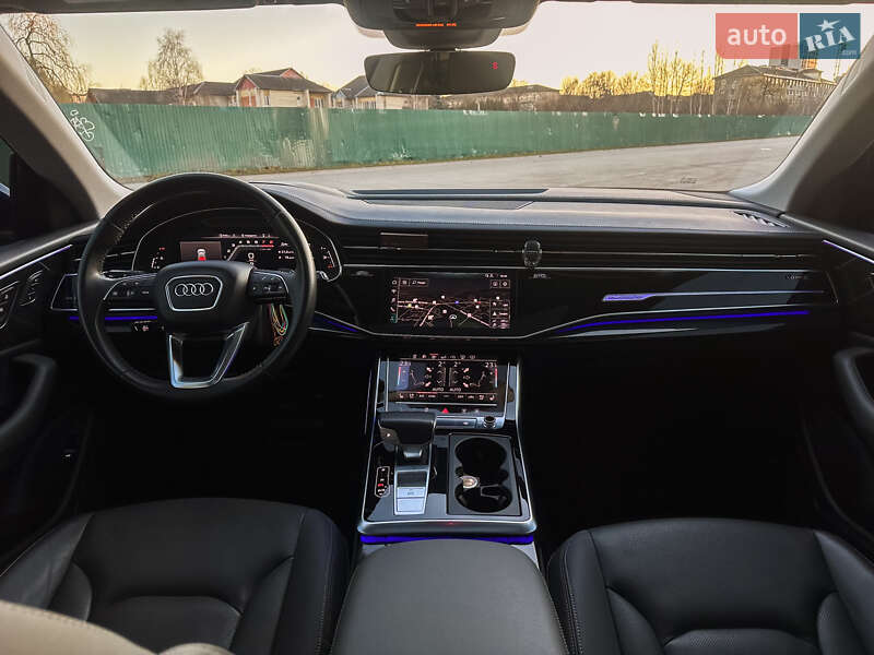 Внедорожник / Кроссовер Audi Q8 2019 в Ивано-Франковске