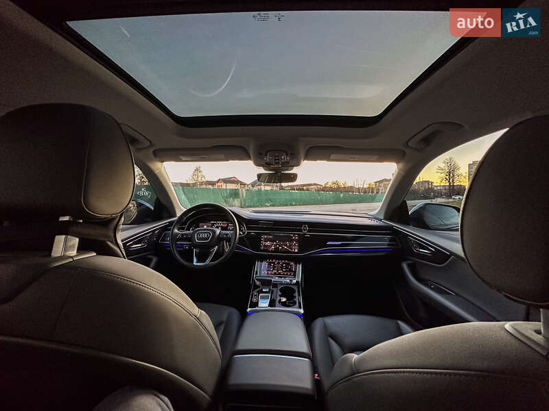 Внедорожник / Кроссовер Audi Q8 2019 в Ивано-Франковске