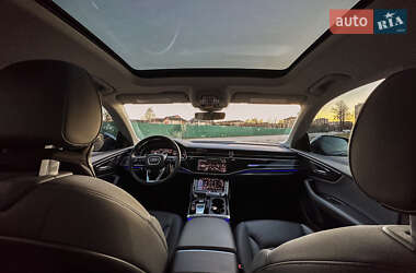 Внедорожник / Кроссовер Audi Q8 2019 в 